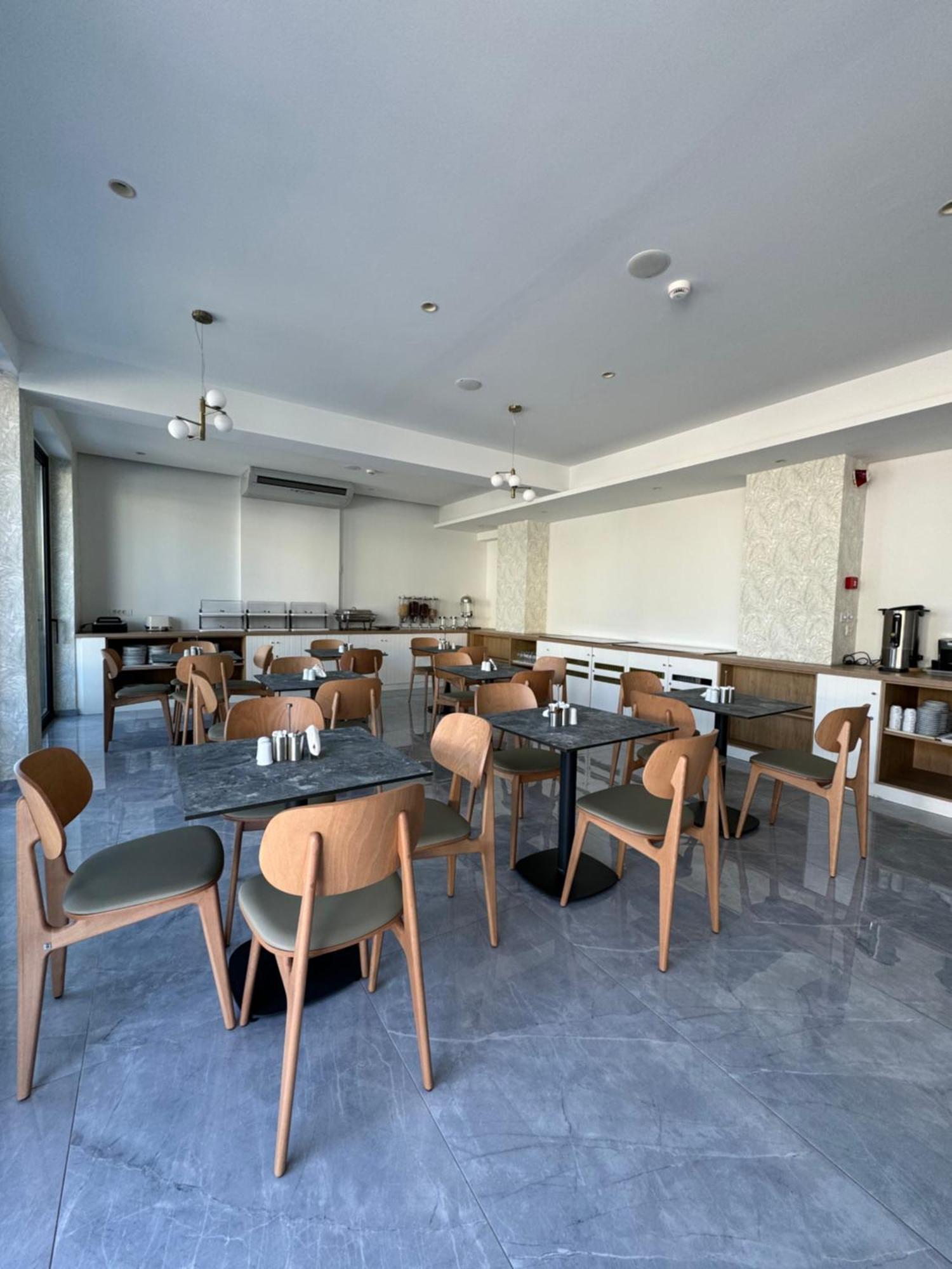 Catherine Hotel Kos Town Luaran gambar