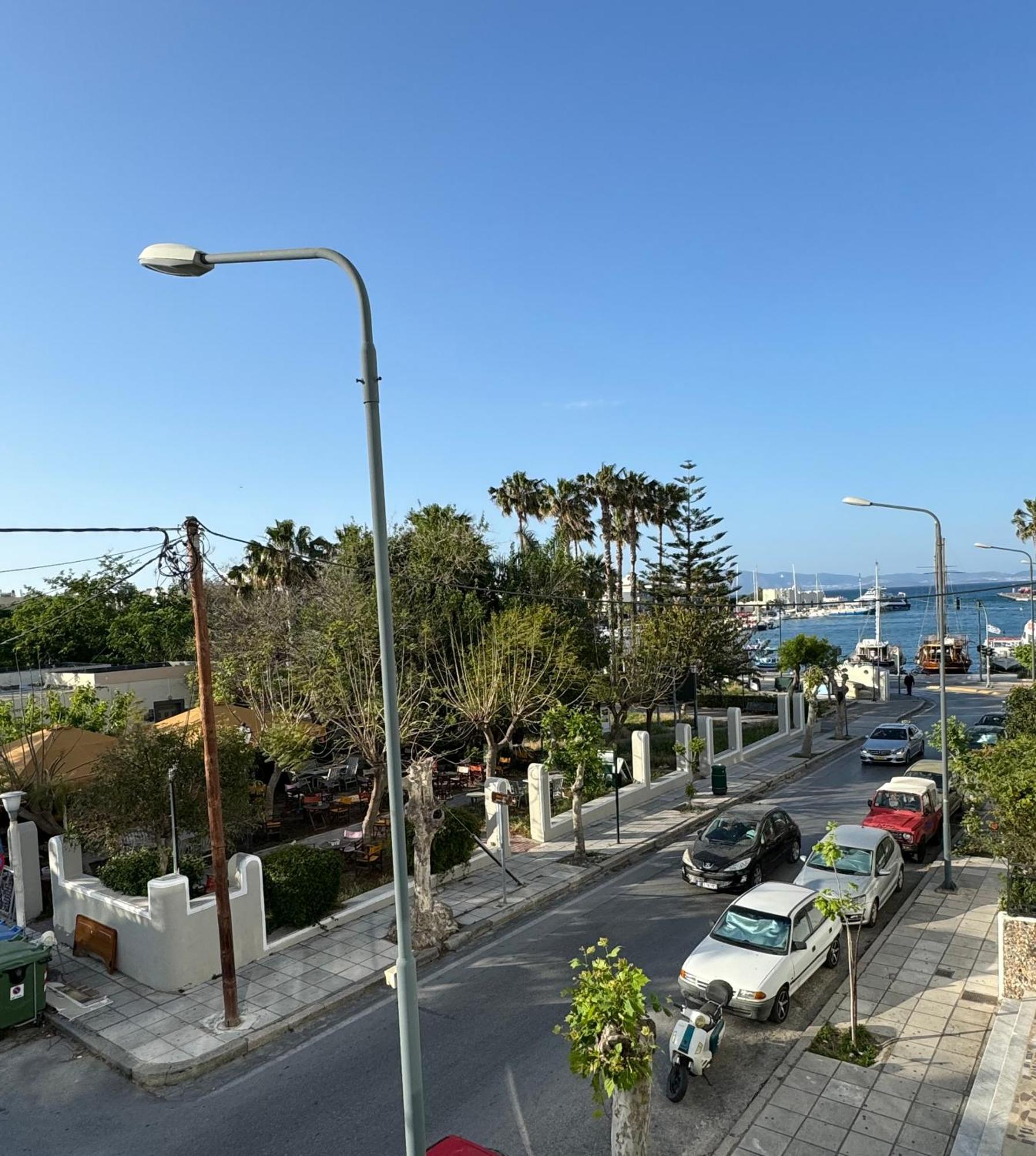 Catherine Hotel Kos Town Luaran gambar