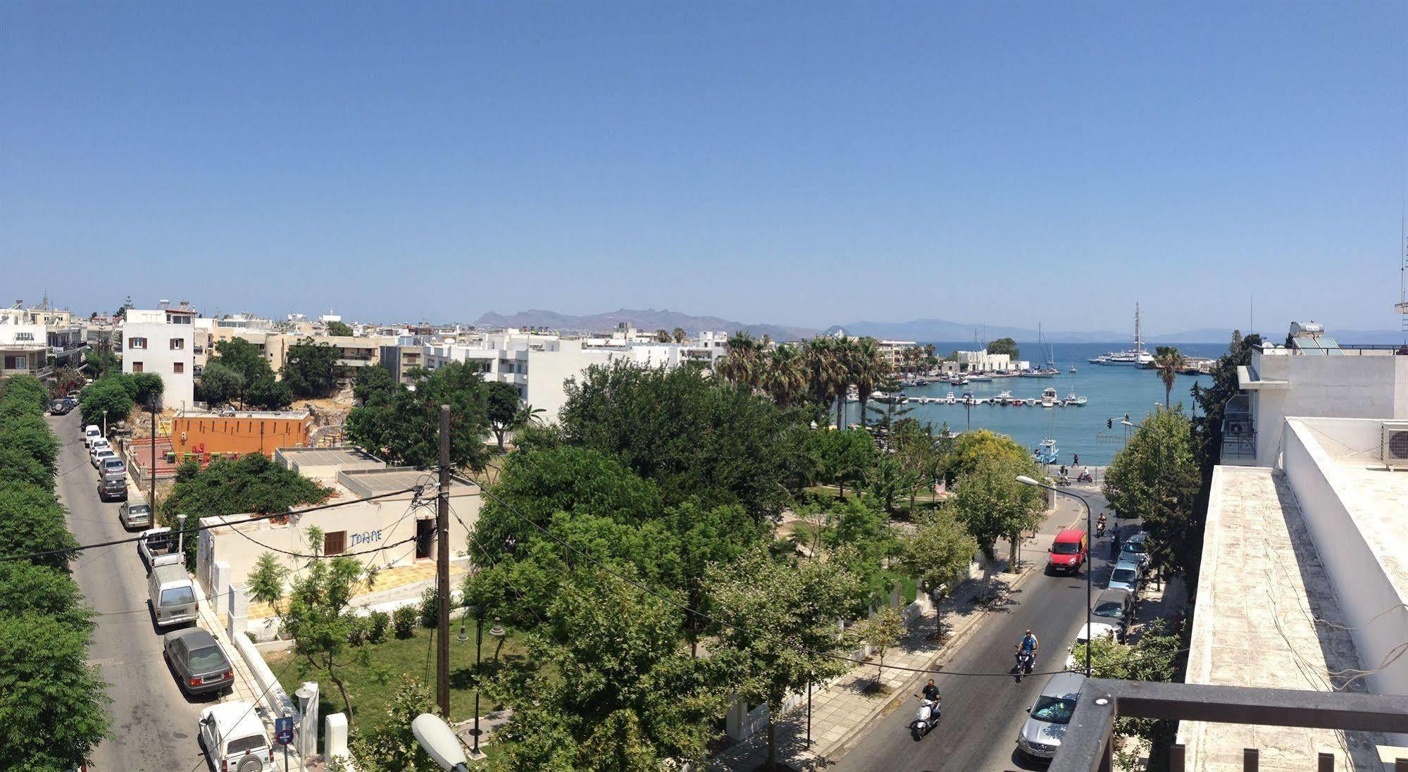 Catherine Hotel Kos Town Luaran gambar